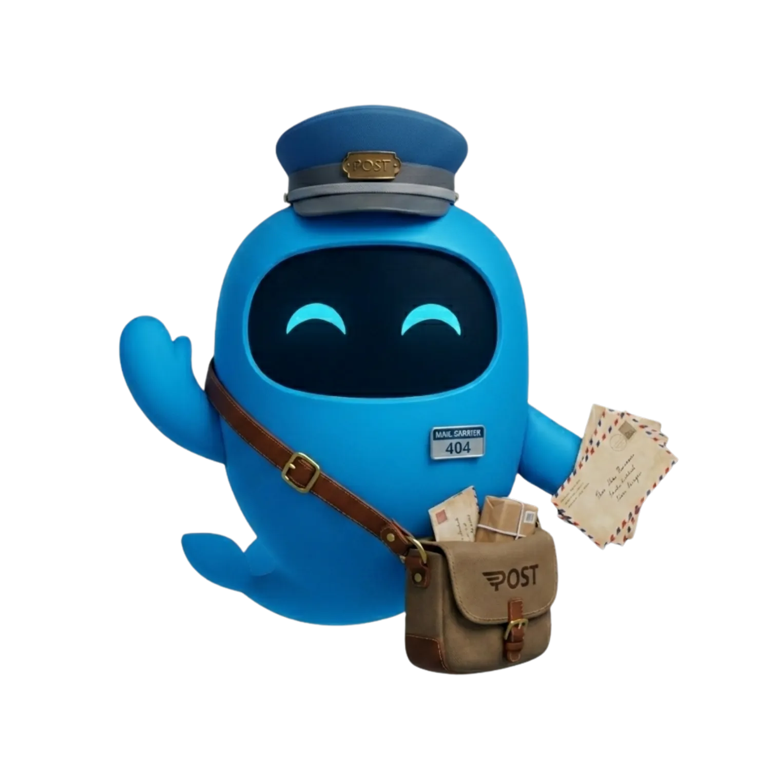 Outbound Prospector Blu agent